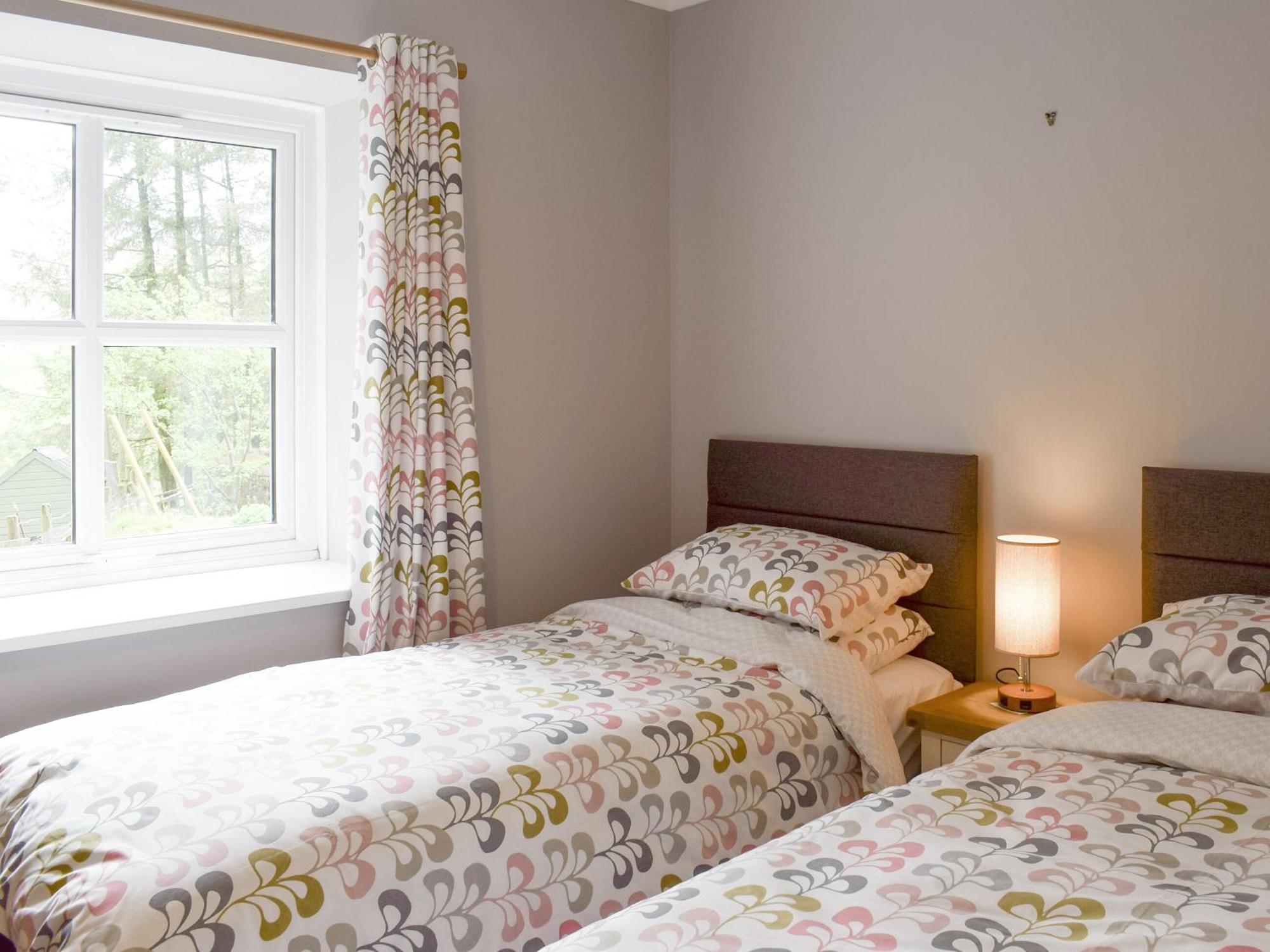 The Barn Villa Fintry Екстериор снимка