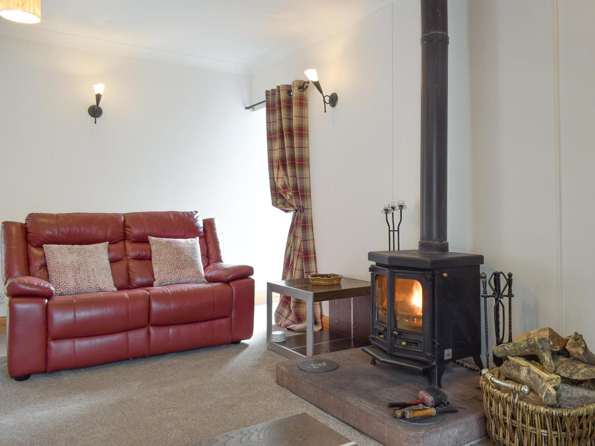 The Barn Villa Fintry Екстериор снимка